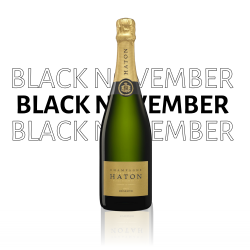 Magnum Champagne Jean-Noël Haton Réserve Brut