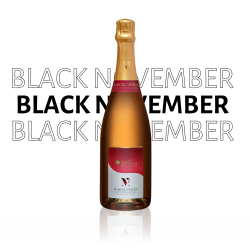 Champagne Marcel Vézien Celles que J'Aime - Black Friday