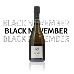 Champagne Leclerc Briant 150ème anniversaire Black Friday