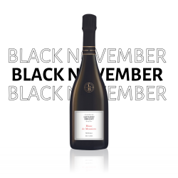 Champagne Leclerc Briant Blanc de Meuniers 2016 Black Friday
