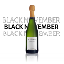 Champagne Soutiran Blanc de Blancs Grand Cru Black Friday