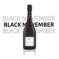Champagne Leclerc Briant Le Clos des Trois Clochers 2018 Black Friday