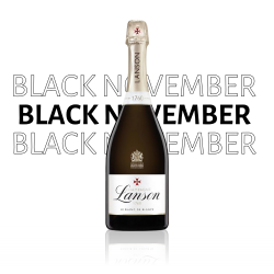 Magnum Champagne Lanson Le Blanc de Blancs Black Friday