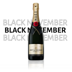 Magnum Champagne Moët & Chandon Brut Impérial Black Friday