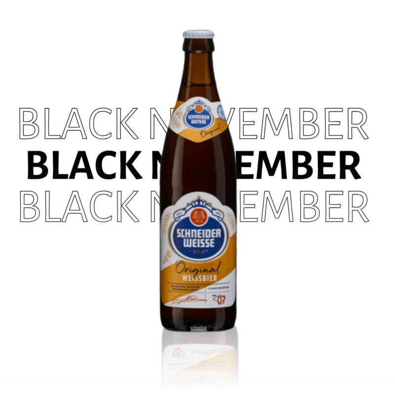 Bière Ambrée Schneider Original Tap 7 Black Friday