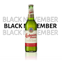 Bière Blonde Budweiser Budvar Original