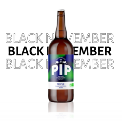 Bière Triple Lime Sichuan - Brasserie PIP BlacK Friday