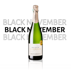 Bulles de Lisennes - Château Lisennes - Black Friday