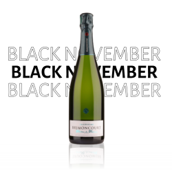 Champagne Brimoncourt Blanc de Blancs - Black Friday