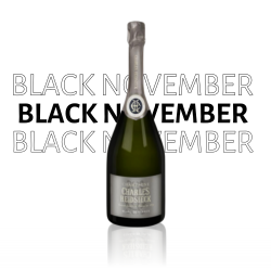 Champagne Charles Heidsieck Blanc de Blancs Black Friday