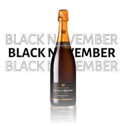 Champagne Charles Mignon Premier Cru Black Firday