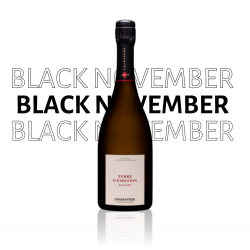 Champagne Charpentier Terre d'Émotion Brut Vérité - Black Friday