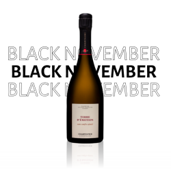Champagne Charpentier Terre d'Émotion Brut Nature - Black Friday