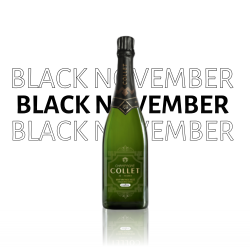 Champagne Collet Brut Vintage 2008 Black Friday
