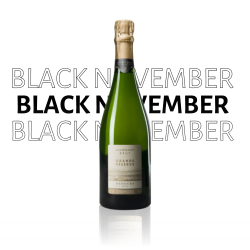 Champagne Dehours Grande Réserve - Black Friday