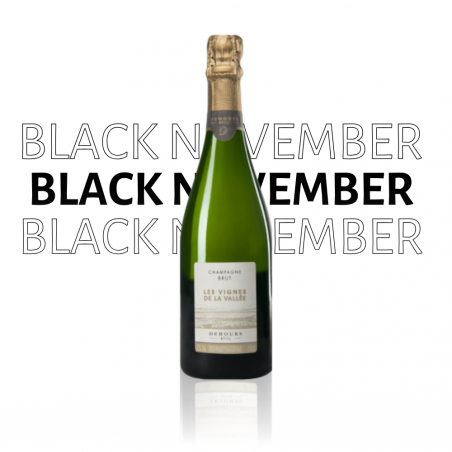Champagne Dehours Les Vignes De La Vallée - Black Friday