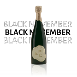 Champagne EPC Blanc de Blancs Brut Nature - Black Friday