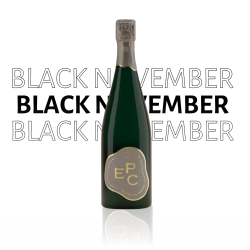 Champagne EPC Blanc de Noirs - Black Friday