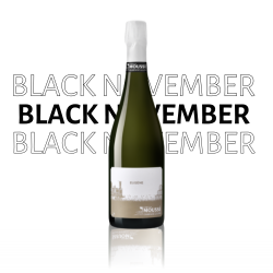 Champagne Famille Moussé - Eugène - Black Friday