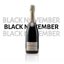 Black Friday - Champagne Louis Roederer Collection 245