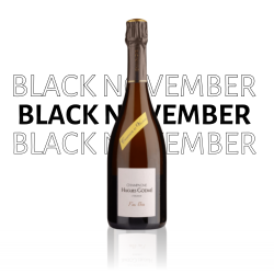 Champagne Hugues Godmé - Fins Bois - black Friday