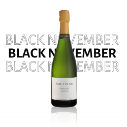 Black Friday - Mathusalem Champagne Soutiran Signature Grand Cru