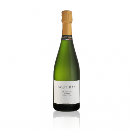 Mathusalem Champagne Soutiran Signature Grand Cru