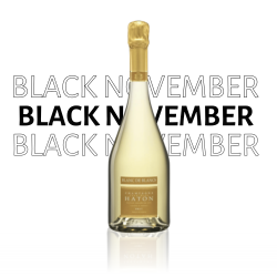Magnum Champagne Jean-Noël Haton Blanc de Blancs - Black Friday