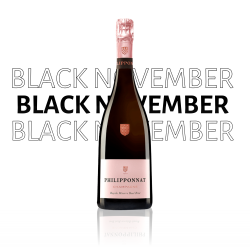 Black Friday - Magnum Champagne Philipponnat Royale Réserve Rosé