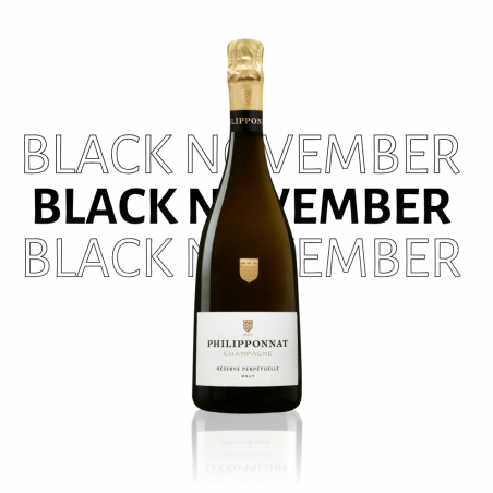 Black Friday - Champagne Philipponnat Réserve Perpétuelle