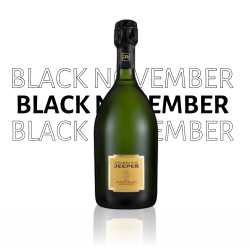 Black Friday - Magnum Champagne Jeeper Grande Réserve Blanc de Blancs