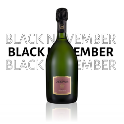 Black Friday - Magnum Champagne Jeeper Grand Rosé