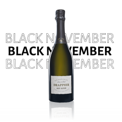 Black Friday - Magnum Champagne Drappier Brut Nature