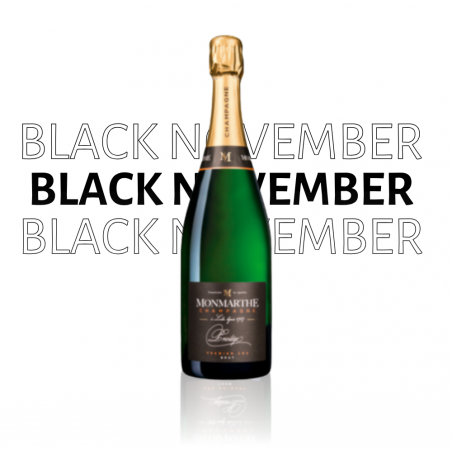 Champagne Monmarthe Privilège Premier Cru - Black Friday