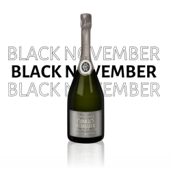 Black Friday - Magnum Champagne Charles Heidsieck Blanc de Blancs