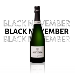 Champagne Paul Goerg Brut Premier Cru Blanc de Blancs - Black Friday