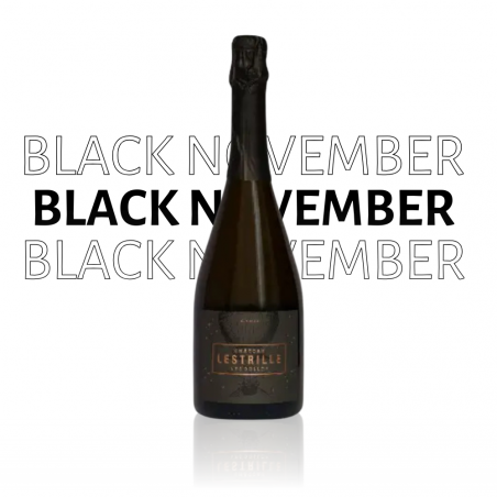 Black Friday - Les Bulles Crémant - Château L'Estrille