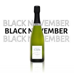 Black Friday - Champagne Vincent Couche Millésime 2014