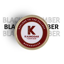 Black Friday - Caviar Kasnodar Baeri White Edition 100g