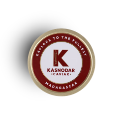 Caviar Kasnodar Baeri White Edition 250g