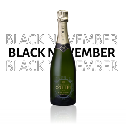 Black Friday - Champagne Collet 1er Cru Blanc de Noirs
