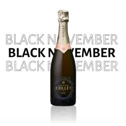 Black Friday - Champagne Collet Brut Rosé