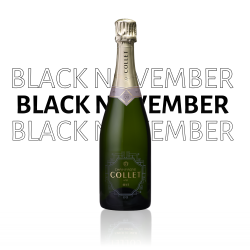Black Friday - Champagne Collet Brut Origine