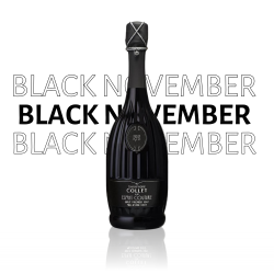 Black Friday - Magnum Champagne Collet Esprit Couture 2012