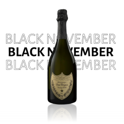 Black Friday - Champagne Dom Pérignon Vintage 2015 - Coffret Luxe