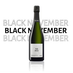 Black Friday - Champagne Franck Bonville Pur Avise 2016