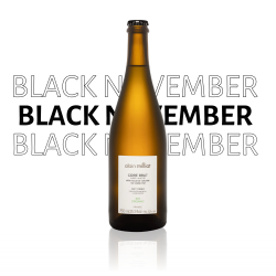 Black Friday - Cidre Bio Cuvée Juliette - Alain Milliat