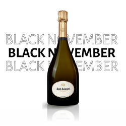 Champagne Dom Ruinart Blanc de Blancs 2013 - Black Friday