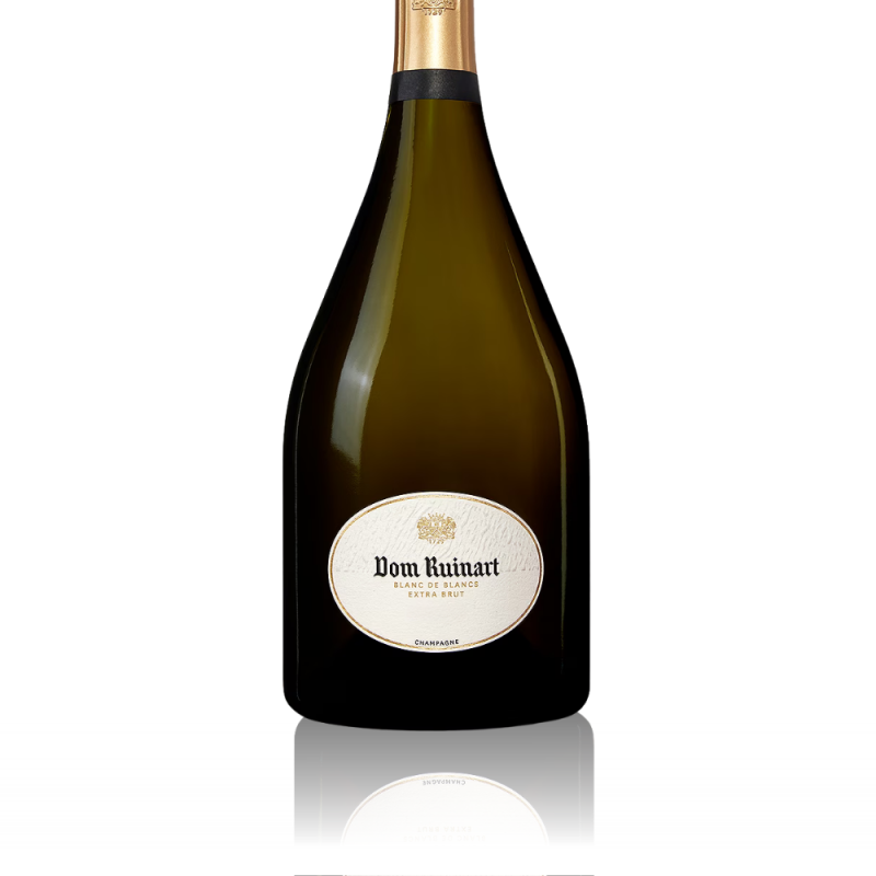 Champagne Dom Ruinart Blanc de Blancs 2013 zoom