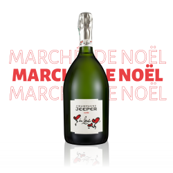 Marché de Noël - Champagne Jeeper In Love